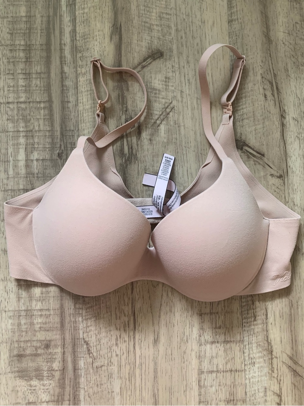 Victoria’s Secret Perfect Shape Nude Bra